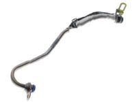 Ford FL3Z-8A520-A Outlet Pipe, Driver Side