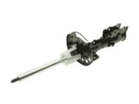 Ford C1BZ-18124-D Strut, Front Passenger Side
