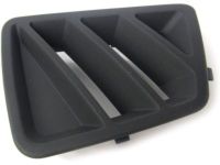 Ford BB5Z-78046A76-AA Defroster Vent, Passenger Side