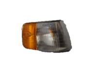 Ford E8OY-15A201-C Side Marker Lamp, Passenger Side