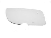 Ford 8A5Z-17K707-A Mirror Glass, Rear Passenger Side