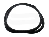 Ford GS7Z-54253A10-A Weatherstrip On Body, Rear Inner