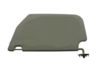 Ford 9T1Z-6104104-AB Sunvisor, Passenger Side