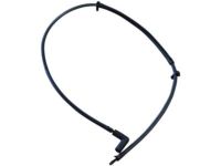 Ford 9L3Z-17K605-A Washer Hose, Front