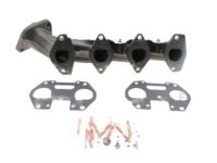 Lincoln Navigator Exhaust Manifold - 9L3Z-9K494-A Exhaust Manifold, Passenger Side