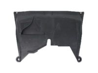 Ford DA8Z-9910494-A Under Cover, Front