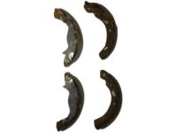 Ford 8V5Z-2200-A Brake Shoes, Rear