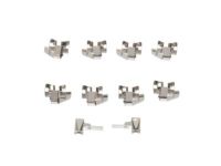 Ford 8C3Z-2V001-B Kit - Brake Lining