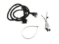 Ford BB5Z-15A416-A Wire Harness, Rear