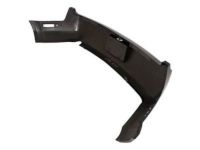 Ford 5R3Z-17K835-AAA Bumper Cover, Rear