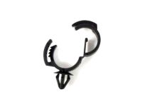 Ford 3M8Z-14A163-A Release Cable Retainer, Front