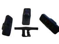 Ford -W706307-S301 Lift Cylinder Ball Stud, Front