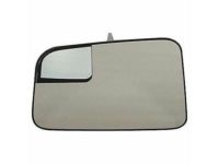 Ford CM5Z-17K707-D Glass Assembly - Rear View Outer Mirror, Driver Side