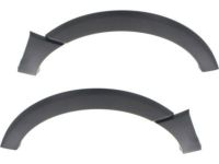 Ford 7L1Z-4029165-APTM Wheel Opening Molding, Driver Side