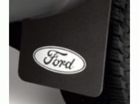 Ford E6TZ-16A550-AA Mud Guard