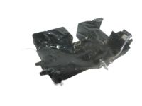 Ford F7UZ-14A003-BA Relay & Fuse Plate Cover, Outer
