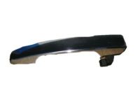 Ford Focus Exterior Door Handle - 8S4Z-5422404-CA Handle, Outside, Rear Outer