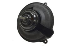 Ford 6L1Z-19805-B Blower Motor, Front