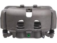 Ford DC3Z-2B121-A Caliper, Front Driver Side