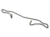 Ford 3M5Z-2B486-AA Caliper Spring, Front