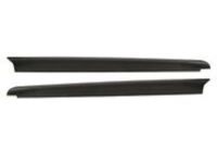 Ford 8A8Z-7410176-A Rocker Molding, Passenger Side
