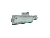 Ford 8A8Z-74111C76-C Floor Extension Seal, Rear Passenger Side