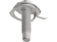 Ford -W711368-S439 Stabilizer Bar Bolt, Rear