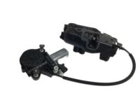 Ford GD9Z-54264A26-A Latch, Passenger Side