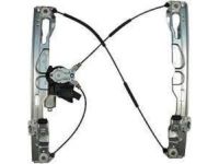 Ford BL3Z-1523200-CA Window Regulator, Front Passenger Side