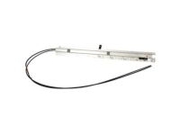 Ford 7T4Z-78502C07-A Lift Channel, Front Driver Side