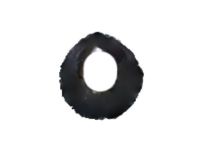 Ford 6L8Z-4320-A Lock Nut, Rear