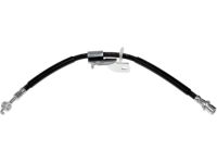 Ford GL3Z-2078-D Flex Hose, Front Passenger Side
