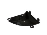 Ford DM5Z-16B074-A Deflector, Front Passenger Side
