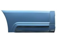 Ford 2L7Z-7824736-AAB Panel Assembly - Exterior Trim, Passenger Side