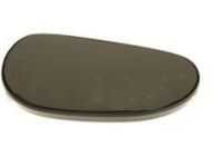 Ford F4ZZ-17K707-B Mirror Glass, Driver Side