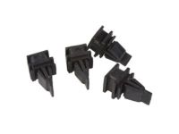 Ford -W714417-S300 Seat Back Panel Clip, Front