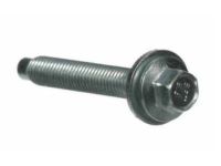 Ford -N808130-S309 Bolt - Hexagon Head - Flanged