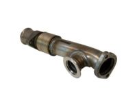 Ford 4C3Z-6K854-BA Adaptor, Passenger Side