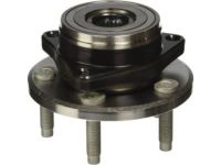Mercury Sable Wheel Hub - 3F1Z-1104-BA Hub & Bearing, Front