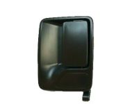 Ford Excursion Exterior Door Handle - 7C3Z-3626605-APPTM Handle, Outside, Satin Green, Rear Outer Driver Side