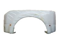 Ford HC3Z-16313-APTM Rear Fender, Driver Side Ford HC3Z-16313-APTM Rear Fender, Driver Side
