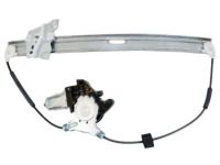 Ford 8L8Z-7823200-A Regulator Assembly, Passenger Side