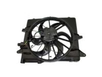 Ford DR3Z-8C607-C Fan Assembly