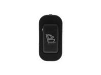Ford 8A4Z-14C715-AA Seat Switch, Black, Rear