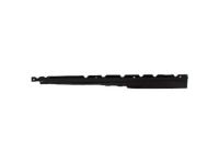 Ford DS7Z-5802038-A Fender Ledge Cover, Front Passenger Side