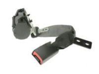 Ford 9C2Z-16611B64-AA Lap & Shoulder Belt, Rear Center Driver Side