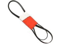 Ford Thunderbird Drive Belt - XW4Z-8620-AB Serpentine Belt