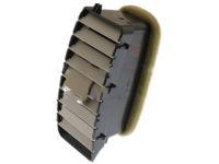 Ford 8A8Z-19893-AD Louver, Inner Passenger Side