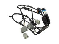 Ford DV6Z-15K867-A Wire Harness, Front