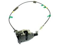 Ford 9L3Z-18264A00-A Lower Latch, Rear Passenger Side